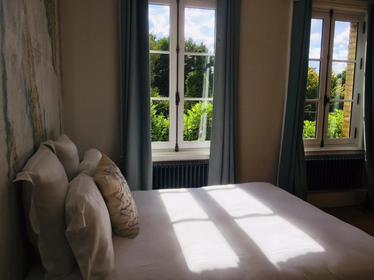 La Villa Nouveau Monde Bonneville-la-Louvet 外观 照片
