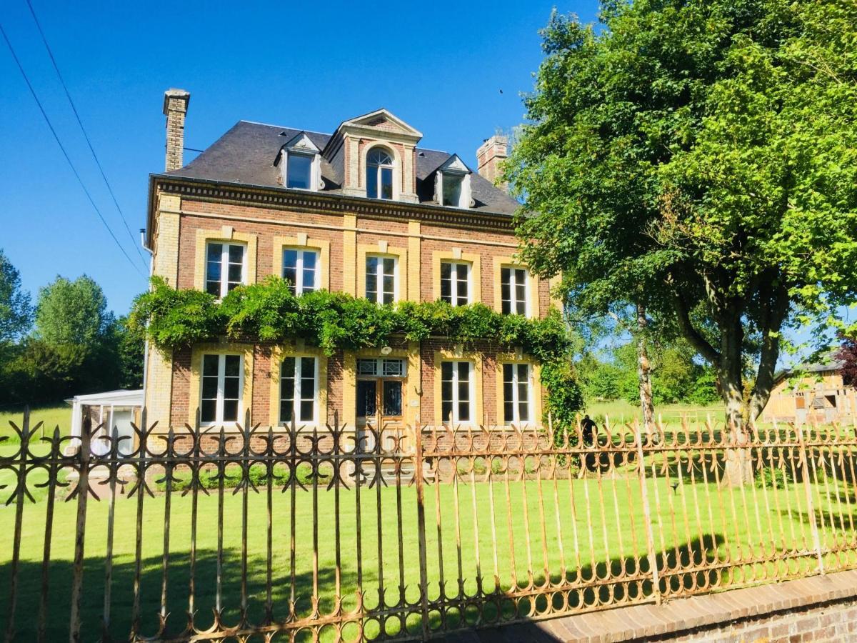 La Villa Nouveau Monde Bonneville-la-Louvet 外观 照片