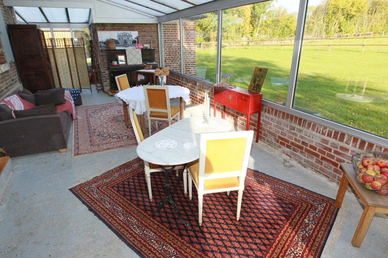 La Villa Nouveau Monde Bonneville-la-Louvet 外观 照片