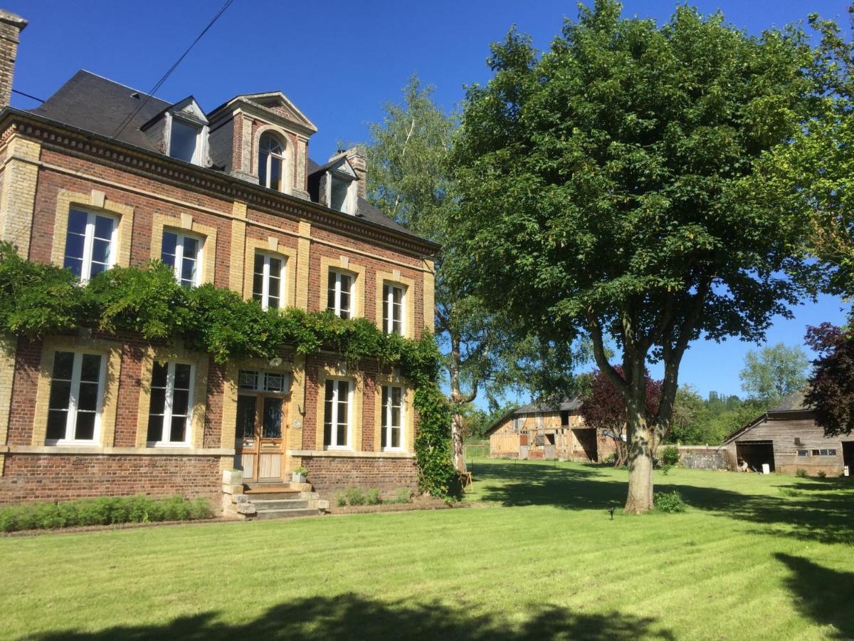 La Villa Nouveau Monde Bonneville-la-Louvet 外观 照片