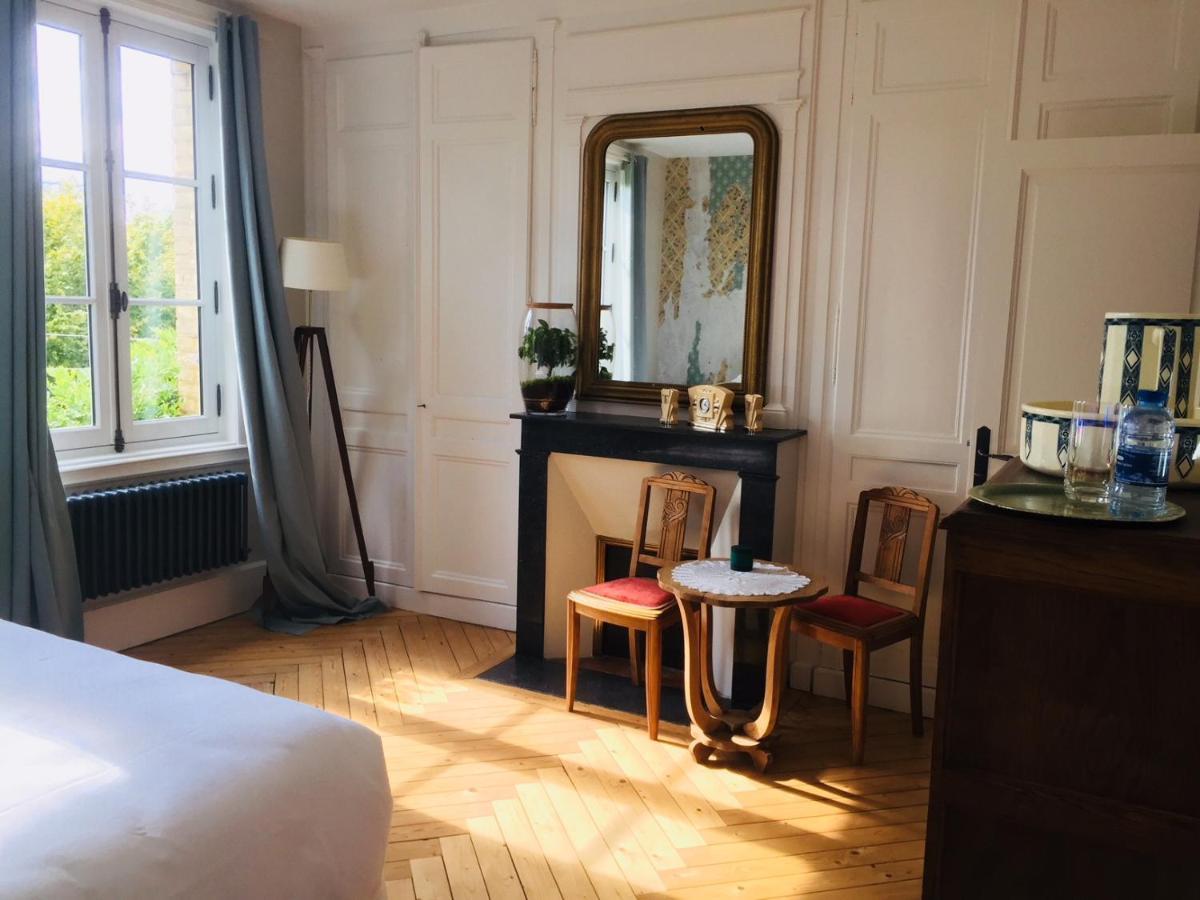 La Villa Nouveau Monde Bonneville-la-Louvet 外观 照片