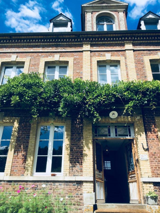 La Villa Nouveau Monde Bonneville-la-Louvet 外观 照片