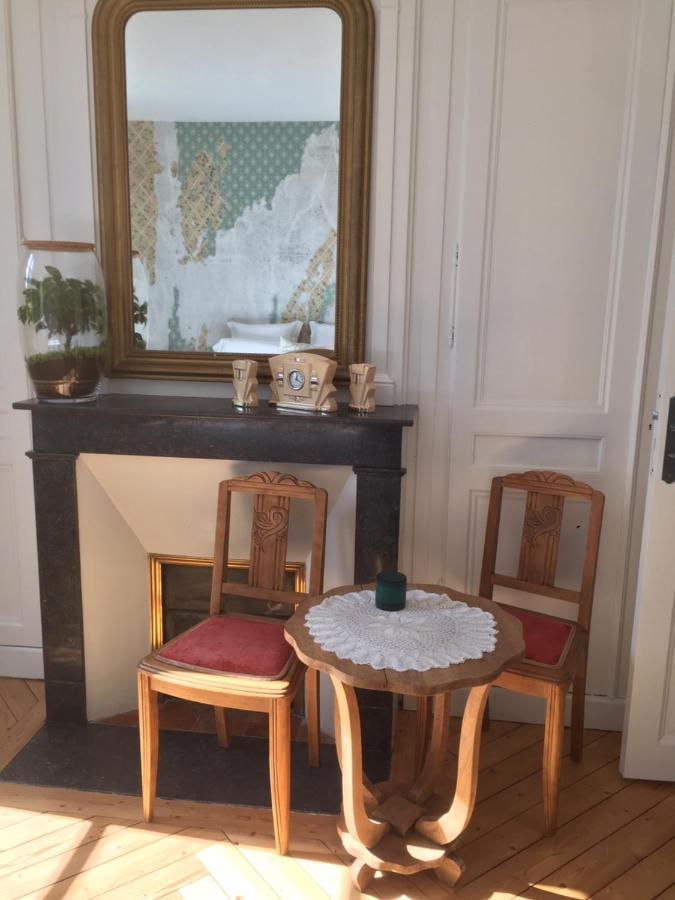 La Villa Nouveau Monde Bonneville-la-Louvet 外观 照片