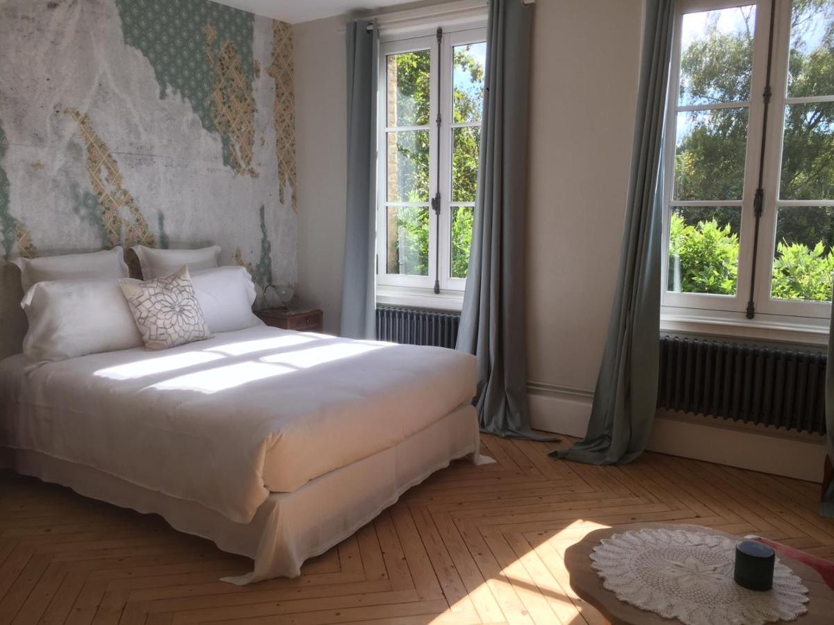 La Villa Nouveau Monde Bonneville-la-Louvet 外观 照片